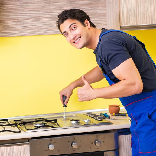 do you offer on-site stove repair services in Bingham Illinois